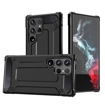 HURTEL ETUI PANCERNE HYBRYDOWE DO XIAOMI REDMI 14C POKROWIEC Z OCHRONĄ