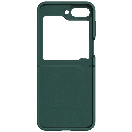 Etui z zawieszką i podstawką Nillkin Flex Flip do Samsung Galaxy Z Flip 5 - zielone