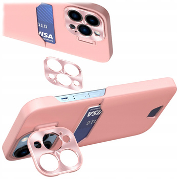 HURTEL ETUI LEATHER STAND CASE DO SAMSUNG GALAXY S23 ULTRA PORTFEL NA KARTĘ