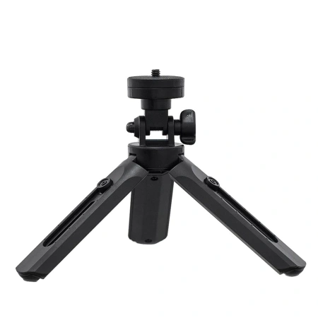 HURTEL MINI STATYW UCHWYT DO ZDJĘĆ SELFIE GOPRO 16-21 CM KOMPAKTOWY I LEKKI