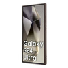 GUESS CASE HARDCASE DO SAMSUNG GALAXY S24 ULTRA S928 ZŁOTY METAL LOGO