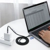 UGREEN KABEL USB-C 3.1 1.5M DO USB-C 3.1 DO ŁADOWANIA I PRZENOSZENIA DANYCH