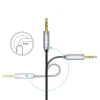 CHOETECH KABEL AUX MINI JACK 3.5MM DO TELEFONÓW 1.2M MĘSKI KOMPATYBILNY