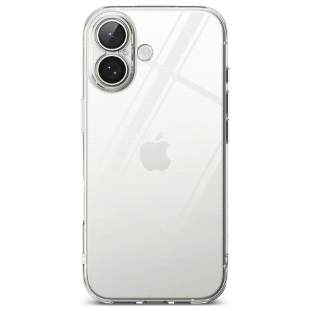 RINGKE ETUI AIR DO IPHONE 17 OCHRONA TELEFONU Z PRZEZROCZYSTYM