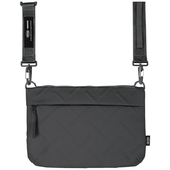 Torebka Crossbody Skinarma Juno ciemno szary