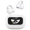 Słuchawki dokanałowe TWS UGREEN ClipBuds WS208  (białe)
