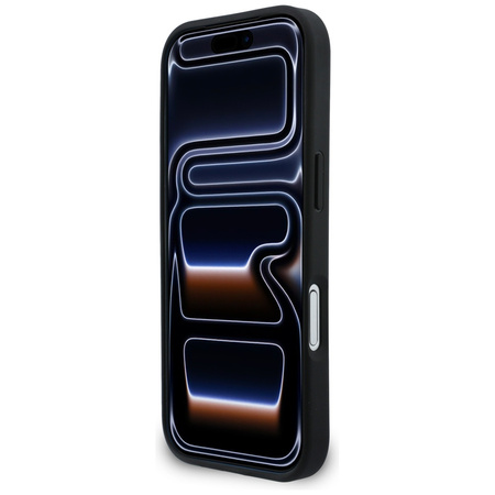 Etui Red Bull Meshed Powerbar MagSafe do iPhone 17 granatowy