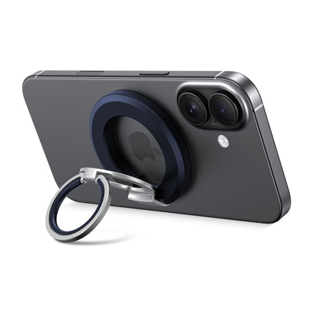 TECH-PROTECT MMR500 MAGNETIC MAGSAFE PHONE RING NAVY BLUE