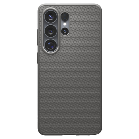 Spigen Liquid Air, marble gray - Samsung Galaxy S26 Ultra
