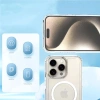 WOZINSKY ETUI CLEAR CORNER CASE DO SAMSUNG GALAXY S24 FE Z DO MAGSAFE