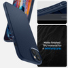 SPIGEN CASE LIQUID AIR DO IPHONE 14 MAGNETYCZNE OCHRONNE ETUI Z AKCESORIAMI