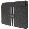 Etui Guess GUCS16P4RPSK 16" czarny/ black 4G Printed Stripes