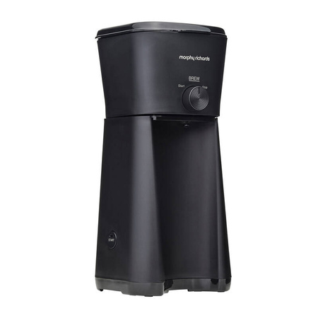 MORPHY RICHARDS URZĄDZENIE DO PRZYGOTOWANIA KAWY MROŻONEJ MRCM35BK DO DOMU
