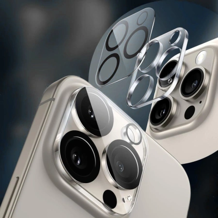TECH-PROTECT CAM FIT+ OSŁONA AAPARATU DO IPHONE 16 16 PLUS OCHRONNA