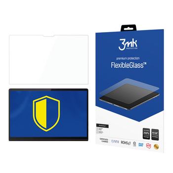 Lenovo Yoga Tab 13 - up to 13 3mk FlexibleGlass
