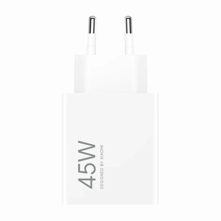 XIAOMI ŁADOWARKA SIECIOWA MDY-17-EF 45W USB-A DO TELEFONÓW 1 PORT SZYBKIE