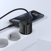 PALPRO SZYBKA ŁADOWARKA DO TELEFONU 2X USB-C USB-A KOSTKA DO ŁADOWARKI 30W