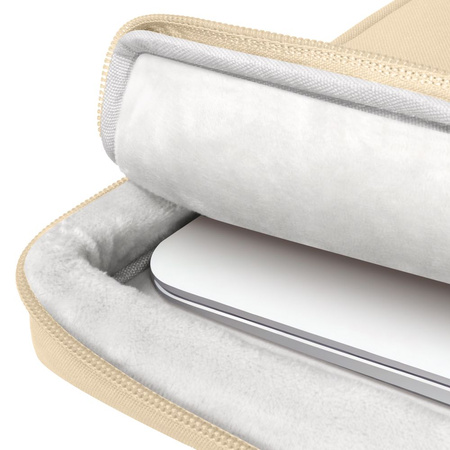 TECH-PROTECT TORBA NA LAPTOPA 15-16 CALI DO HP MACBOOK ZAMEK BEZPIECZEŃSTWO