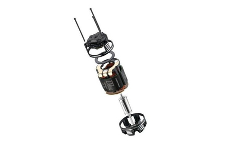 HOBBYWING SILNIK BEZSZCZOTKOWY XERUN V10 G3 8.5T 3970KV DO MODELI ZASILANIE