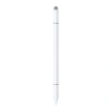 Rysik pasywny Joyroom JR-BP561 3w1 magnetyczny pojemnościowy stylus - biały