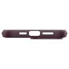 Etui Caseology Parallax Mag z MagSafe na iPhone 15 Pro Max - burgundowe