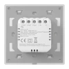 SONOFF 3-KANAŁOWY WIFI PRZEŁĄCZNIK DOTYKOWY DO ZDALNEGO WŁĄCZANIA ŚWIATŁA