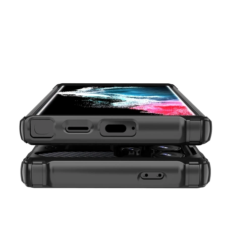 HURTEL ETUI PANCERNE HYBRID ARMOR DO SAMSUNG GALAXY S25 ULTRA PANCERNY