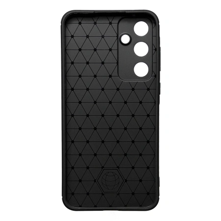 Etui Carbon Motorola Moto E13 Czarny