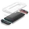 SPIGEN SZKŁO HARTOWANE GLAS.TR EZ FIT 2-PACK DO NINTENDO SWITCH OCHRONA