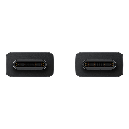 Samsung kabel USB-C - USB-C 5A 480Mb/s 1.8m czarny (EP-DX510JBEGEU)
