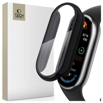 TECH-PROTECT DEFENSE360 SZKŁO HARTOWANE DO XIAOMI SMART BAND 9 9 NFC