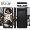 SPIGEN THIN FIT GOOGLE PIXEL 6A BLACK