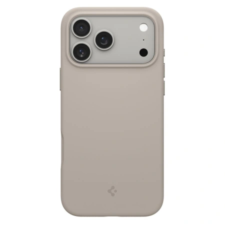 SPIGEN ETUI SILICONE FIT DO IPHONE 17 PRO MAX MAGSAFE ELASTYCZNY POKROWIEC