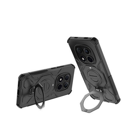TECH-PROTECT TACTICSTAND MAGSAFE XIAOMI REDMI NOTE 15 PRO 5G MATTE BLACK