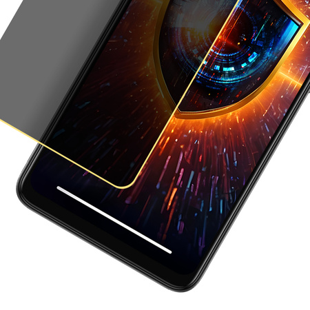 3MK FOLIA OCHRONNA DO TECNO SPARK 20 3MK SILKY MATT PRIVACY OCHRONA EKRANU