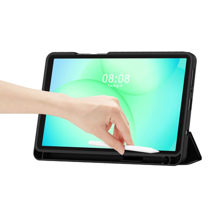 TECH-PROTECT SC PEN GALAXY TAB A9+ / A11+ PLUS 11.0 X210 / X215 / X216 / X230 / X235 / X236 BLACK