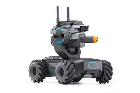 DJI ROBOMASTER S1 DRON DO PROGRAMOWANIA INTERAKTYWNY ZABAWKI EDUKACYJNE