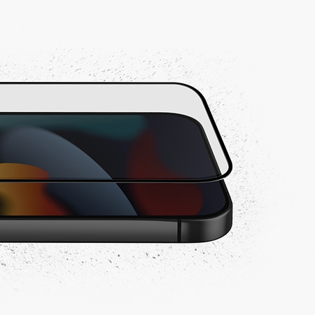 UNIQ SZKŁO HARTOWANE DO IPHONE 14 PLUS 6.7 Z APLIKATOREM WYTRZYMAŁE OCHRONA