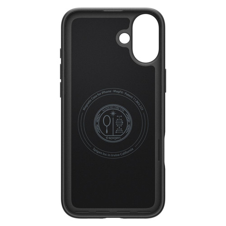 SPIGEN ETUI CASE DO IPHONE 16 PLUS DO MAGSAFE THIN FIT MAG PRZEZROCZYSTE