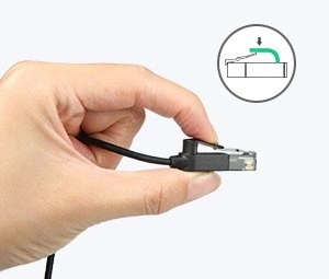 UGREEN KABEL SIECIOWY RJ45 CAT 6A 10M DO ETHERNET 10GB/S PRZEJŚCIÓWKA UTP