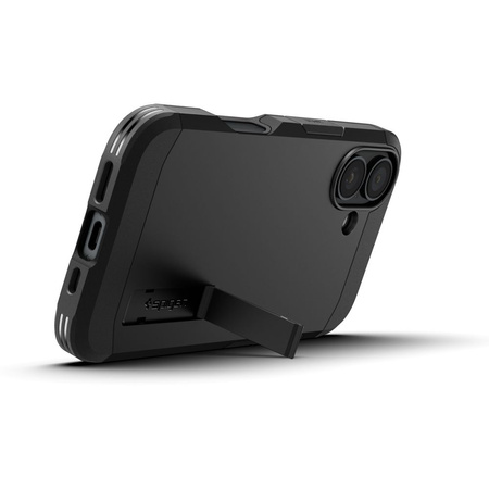 SPIGEN TOUGH ARMOR CASE DO IPHONE 16 PLUS POKROWIEC Z MAGNETYCZNYM