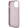 KARL LAGERFELD ETUI DO IPHONE 15 DO MAGSAFE FW METAL PLATE OCHRONA TELEFONU
