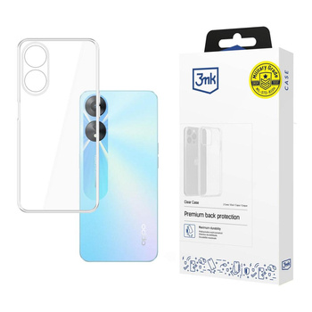 Oppo A58 5G - 3mk Clear Case