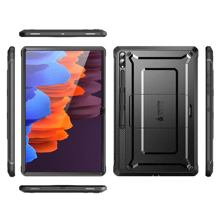 SUPCASE UNICORN BEETLE PRO GALAXY TAB S8 ULTRA / S9 ULTRA 14.6 BLACK