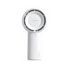 JISULIFE MINI DMUCHAWA HANDHELD FAN LIFE5 PLUS 4000MAH PRZENOŚNY WIATRAK
