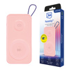 3MK PASTELUP POWERBANK 10000MAH DO TELEFONÓW 22.5W 1A1C IDEALNY DO PODRÓŻY