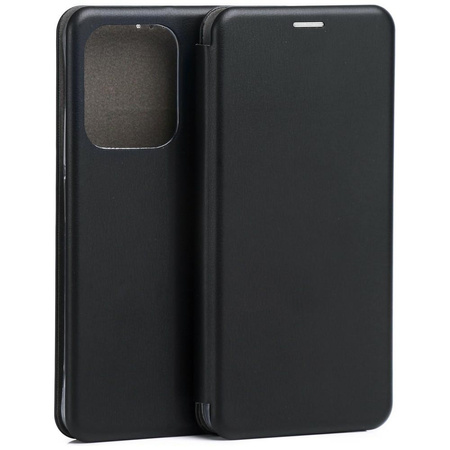 Etui Beline Book Magnetic do Xiaomi Redmi 15C czarny