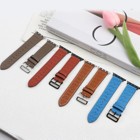 HURTEL PASEK DO APPLE WATCH 9 8 7 6 5 4 3 2 1 41 40 38 MM STRAP BRANSOLETKA