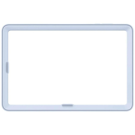 Etui Samsung Frame Cover do Galaxy Tab S11 Ultra niebieski