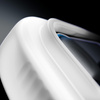 Samsung Galaxy S26 Ultra - 3mk Smoke MagCase White